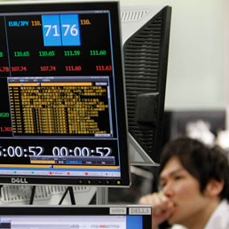 Borsa discount giapponese oggi